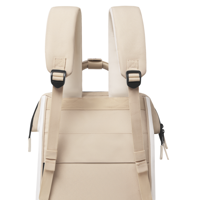 Cabaia Cabaia Adventurer M 14" laptop-rugtas Arcachon beige