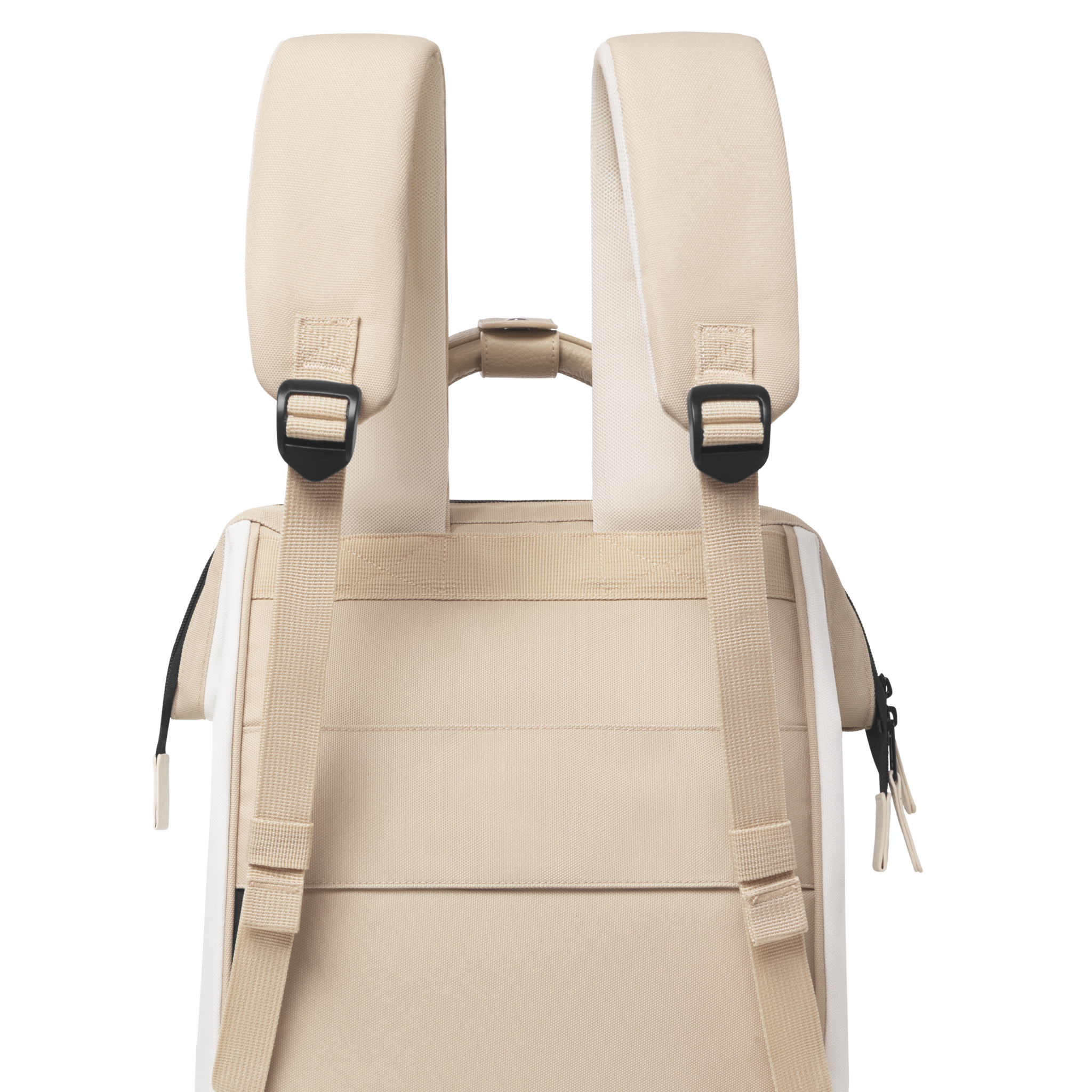Cabaia Cabaia Adventurer M 14" laptop-rugtas Arcachon beige