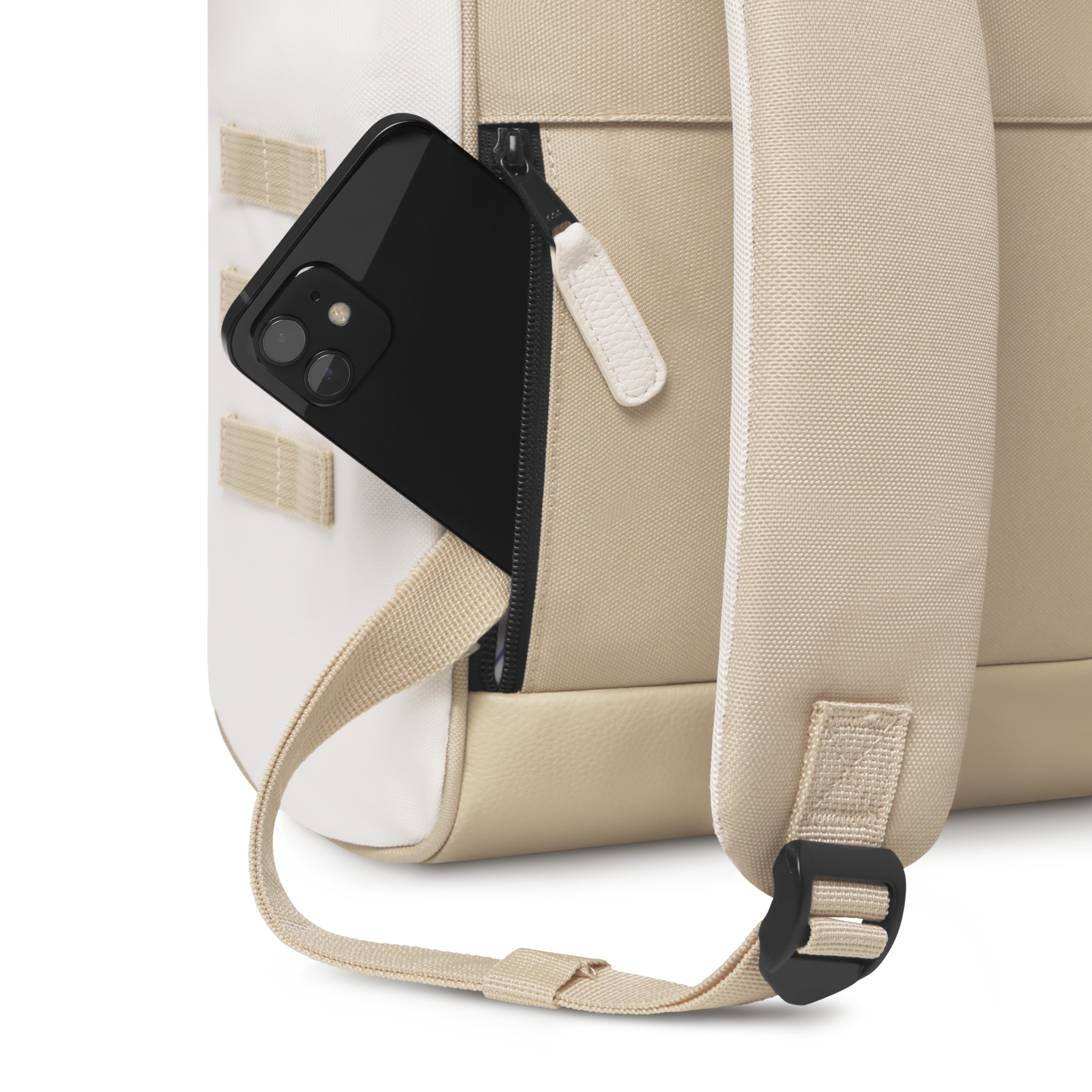 Cabaia Cabaia Adventurer M 14" laptop-rugtas Arcachon beige