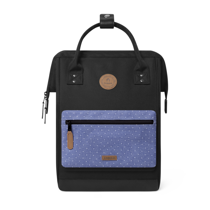 Cabaia Cabaia Adventurer M 14" laptop-rugtas Berlin black