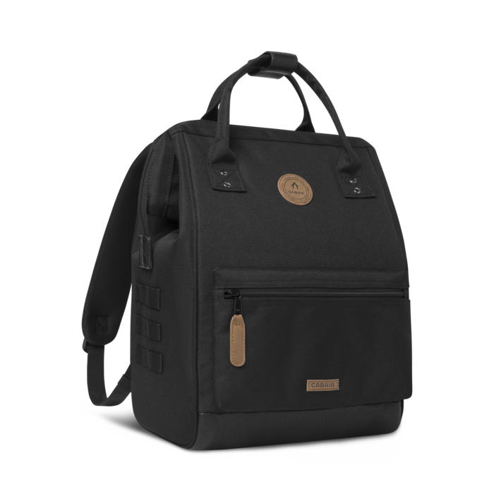 Cabaia Cabaia Adventurer M 14" laptop-rugtas Berlin black