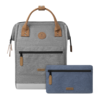 Cabaia Adventurer M 14" laptop-rugtas New York