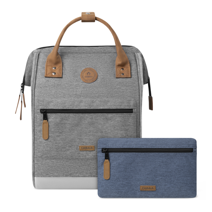 Cabaia Cabaia Adventurer M 14" laptop-rugtas New York