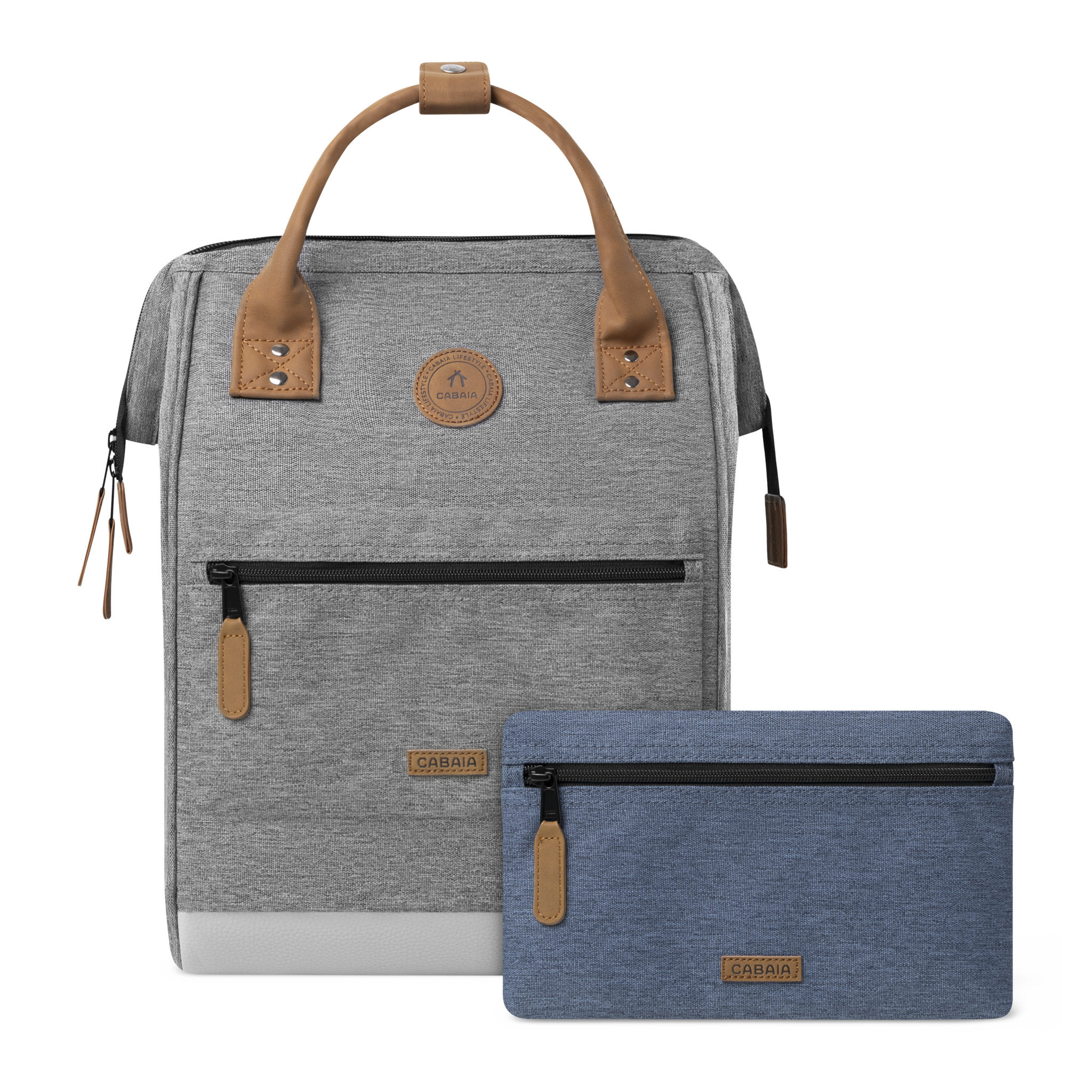 Cabaia Cabaia Adventurer M 14" laptop-rugtas New York