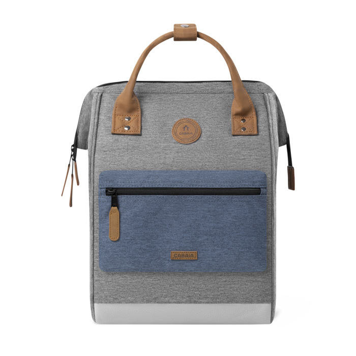 Cabaia Cabaia Adventurer M 14" laptop-rugtas New York