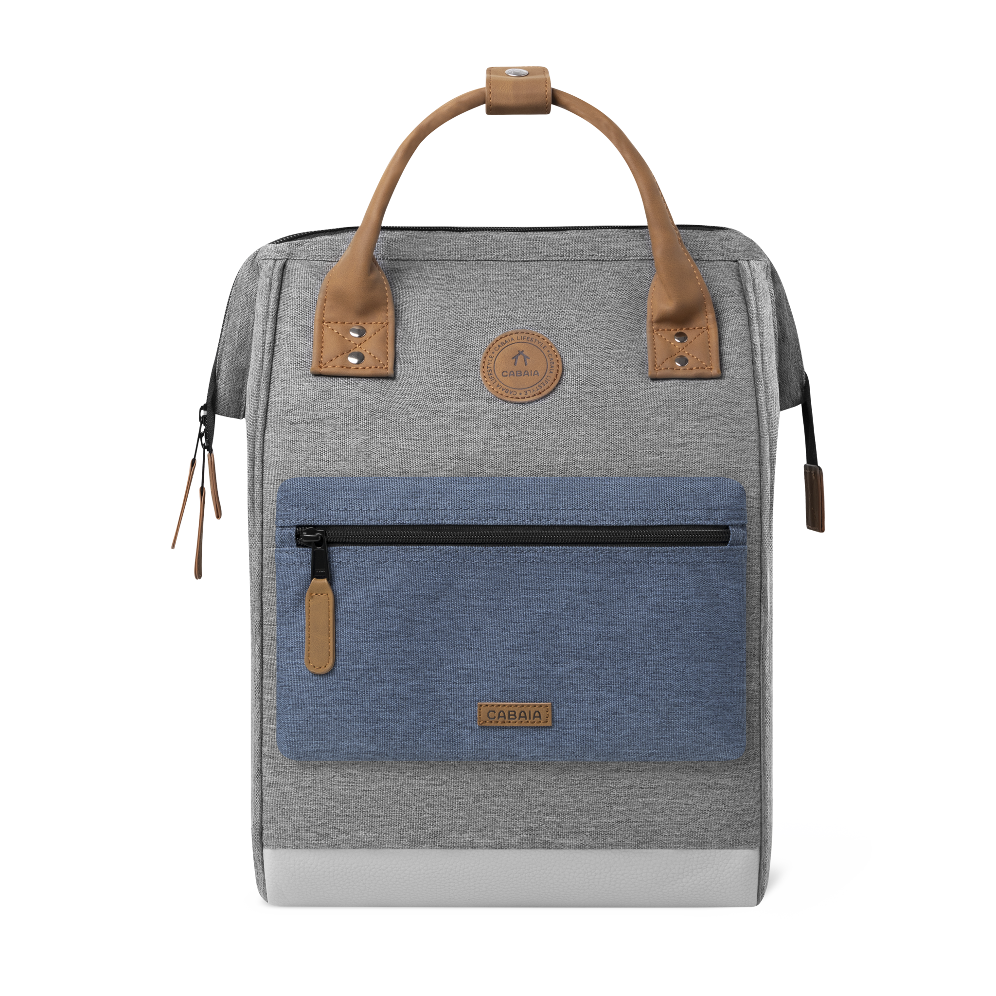 Cabaia Cabaia Adventurer M 14" laptop-rugtas New York