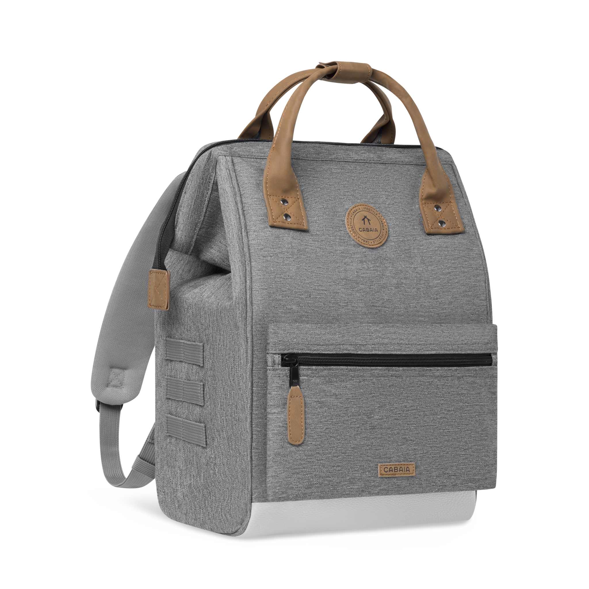 Cabaia Cabaia Adventurer M 14" laptop-rugtas New York
