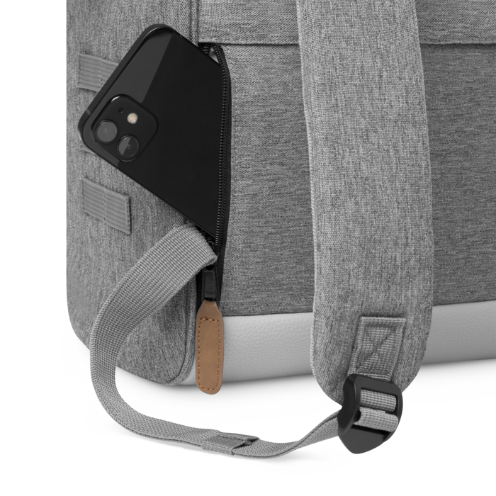 Cabaia Cabaia Adventurer M 14" laptop-rugtas New York