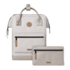 Cabaia Adventurer M 14" laptop-rugtas Alger light brown