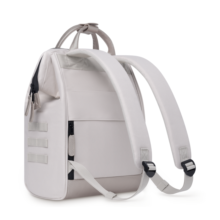 Cabaia Cabaia Adventurer M 14" laptop-rugtas Alger light brown