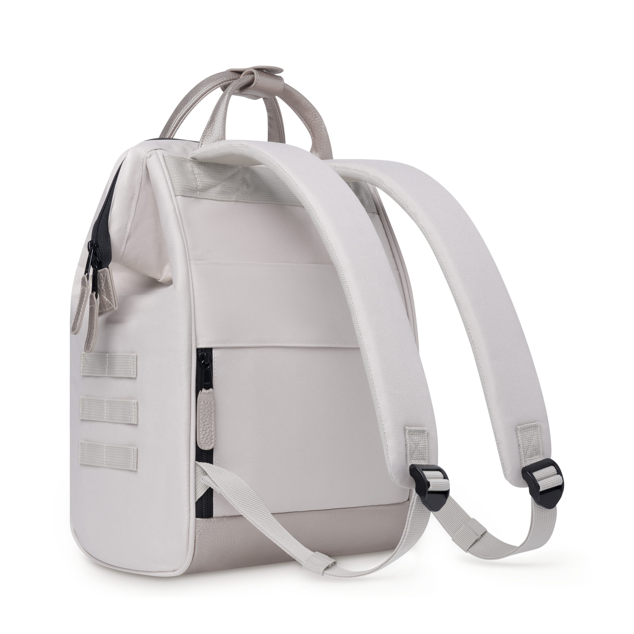Cabaia Cabaia Adventurer M 14" laptop-rugtas Alger light brown