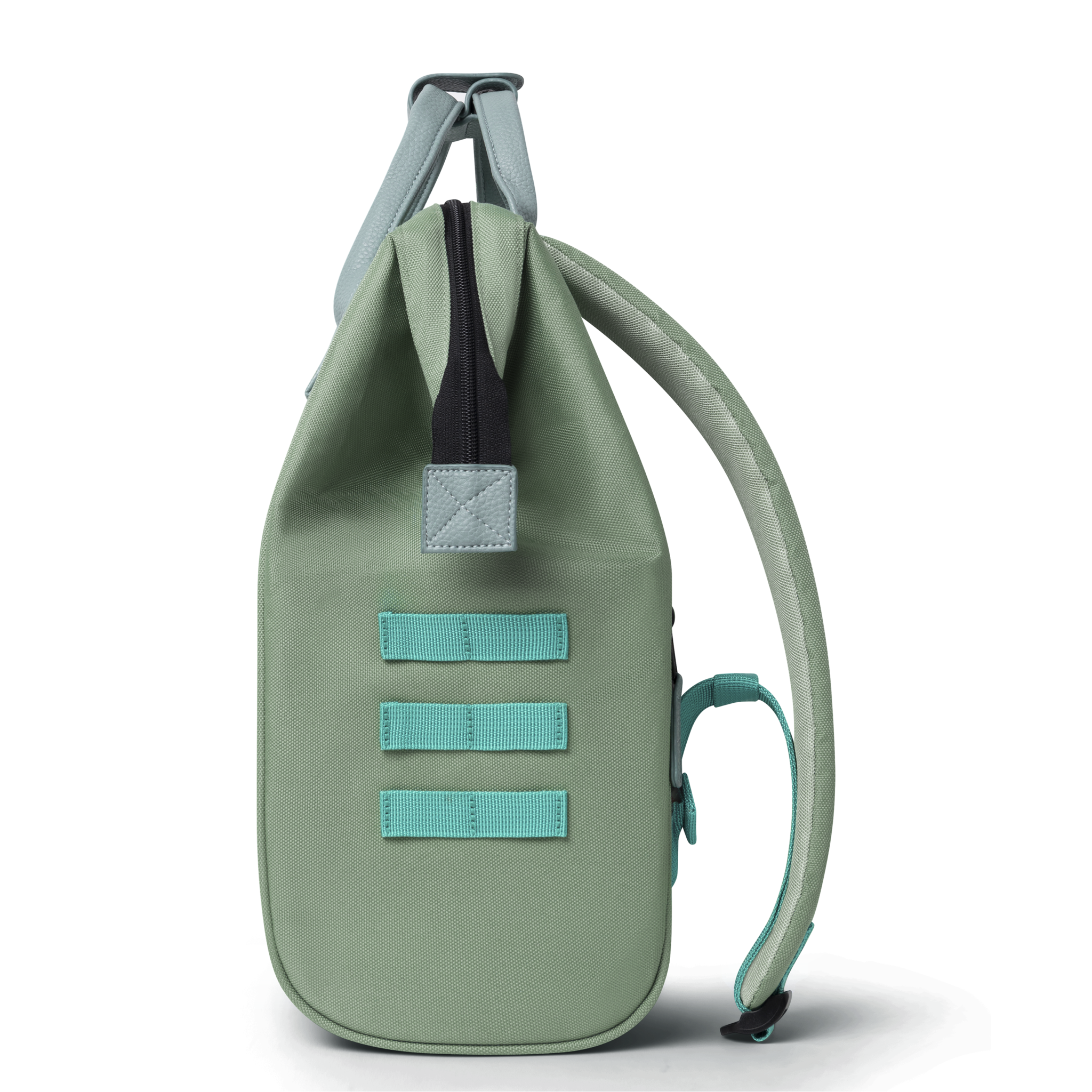 Cabaia Cabaia Adventurer M 14" laptop-rugtas Seville green