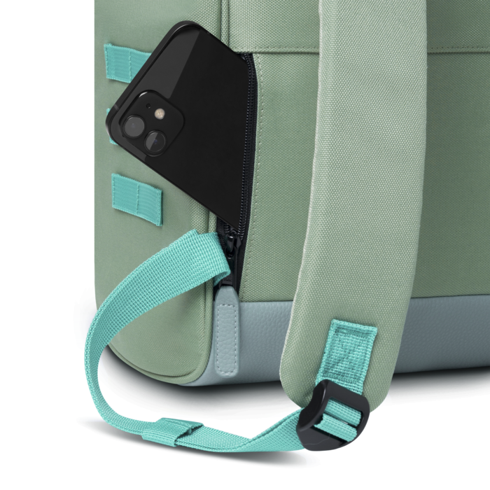 Cabaia Cabaia Adventurer M 14" laptop-rugtas Seville green