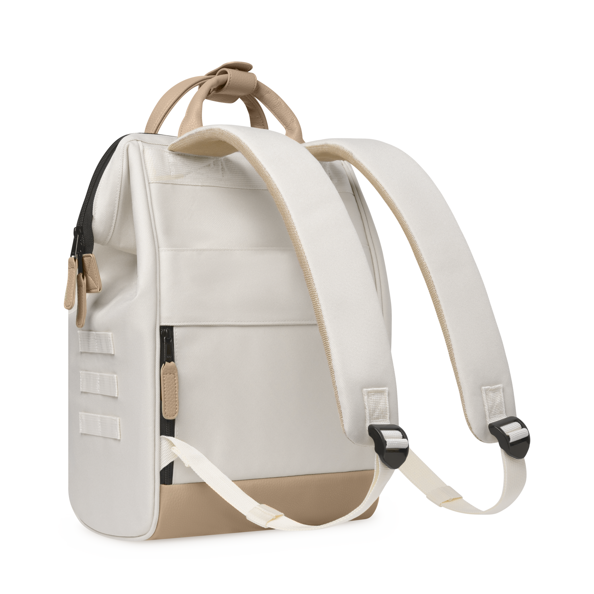 Cabaia Cabaia Adventurer M 14" laptop-rugtas Cap Town cream