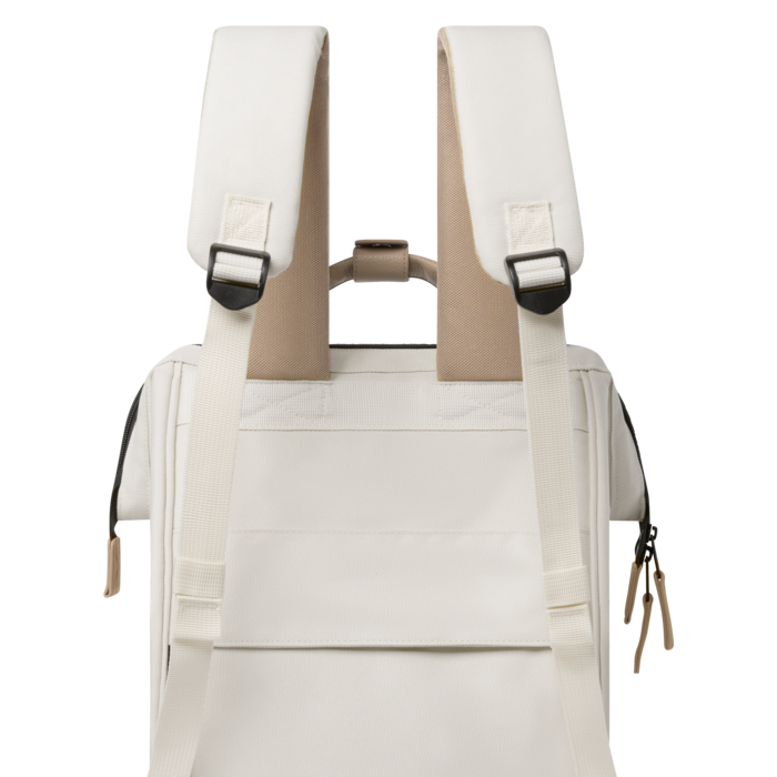 Cabaia Cabaia Adventurer M 14" laptop-rugtas Cap Town cream