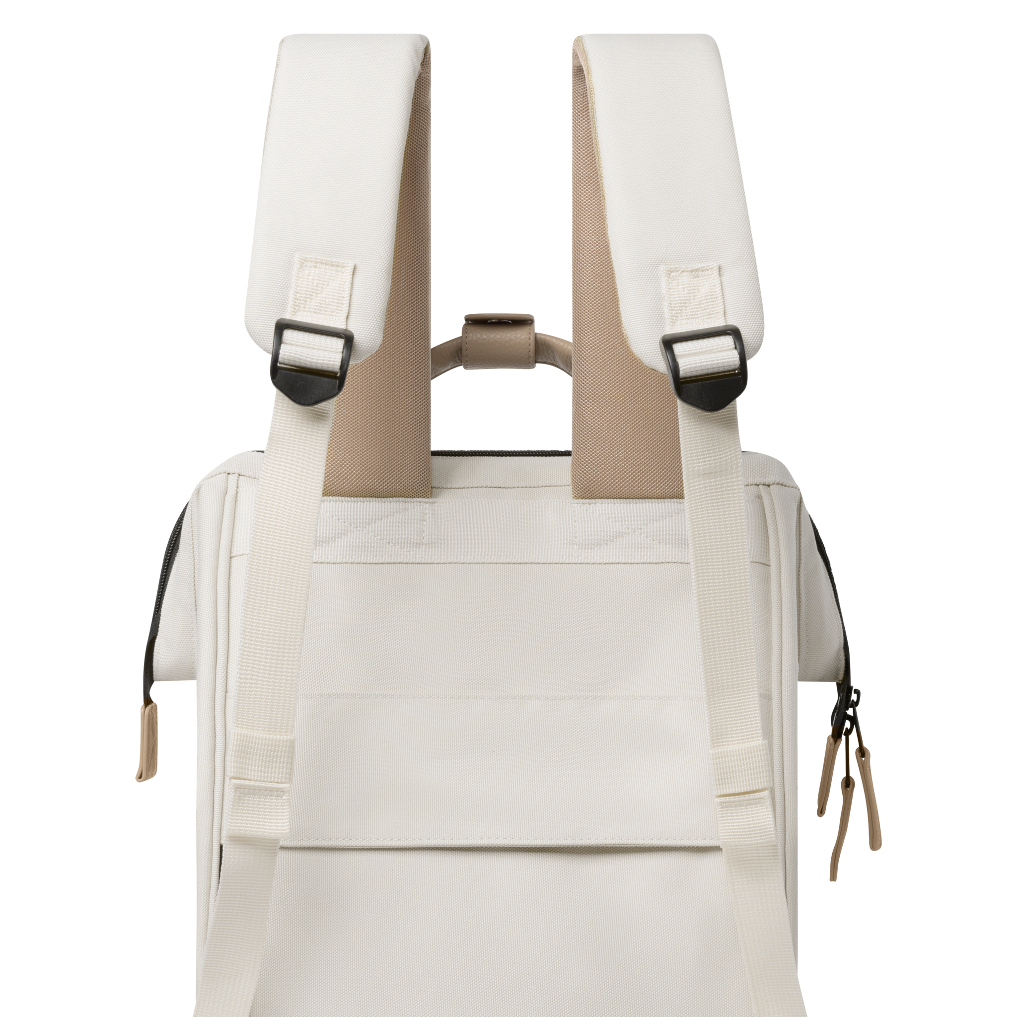 Cabaia Cabaia Adventurer M 14" laptop-rugtas Cap Town cream