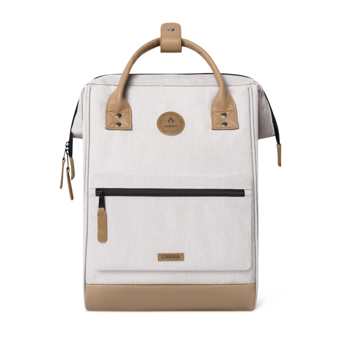 Cabaia Cabaia Adventurer M 14" laptop-rugtas arequipa cream