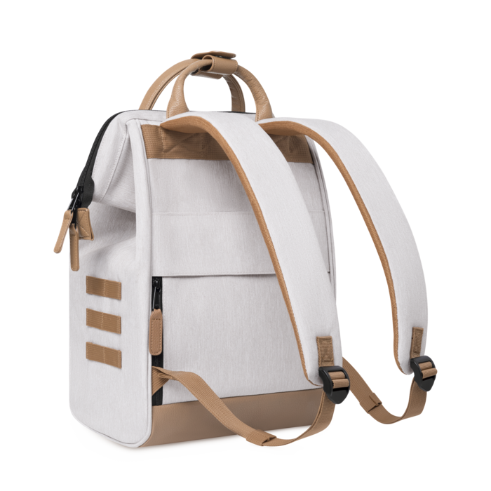 Cabaia Cabaia Adventurer M 14" laptop-rugtas arequipa cream