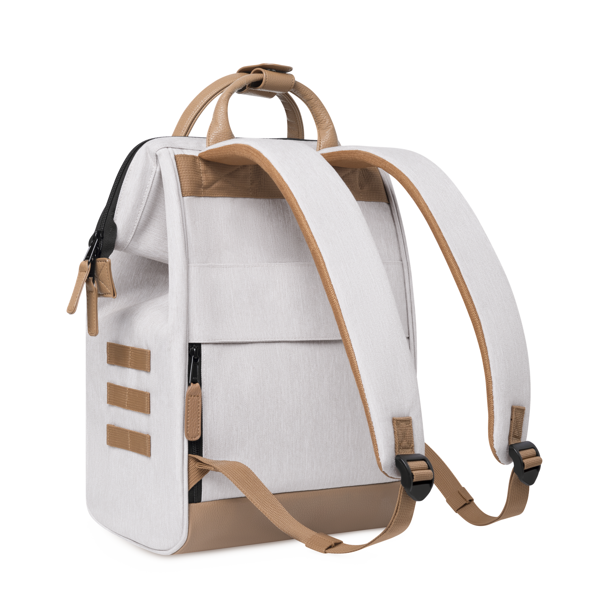 Cabaia Cabaia Adventurer M 14" laptop-rugtas arequipa cream
