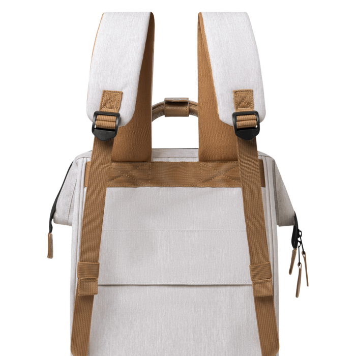 Cabaia Cabaia Adventurer M 14" laptop-rugtas arequipa cream