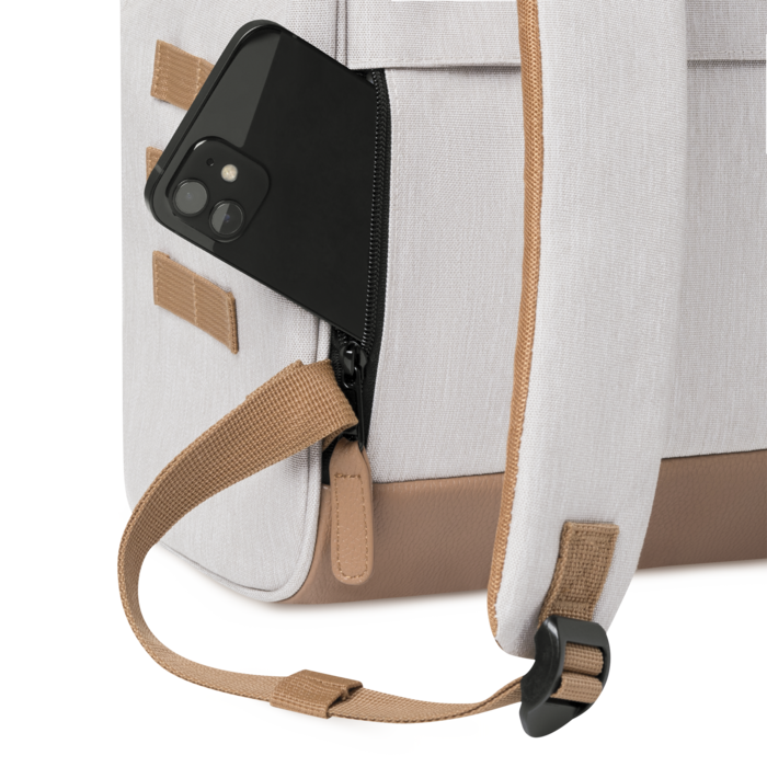 Cabaia Cabaia Adventurer M 14" laptop-rugtas arequipa cream