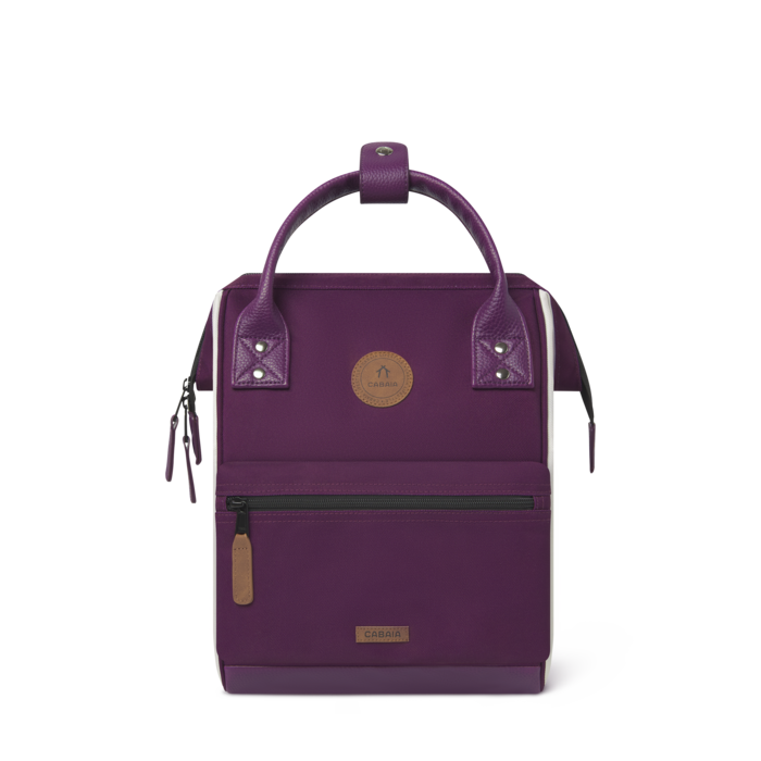 Cabaia Cabaia Adventurer small rugtasje Kingston purple