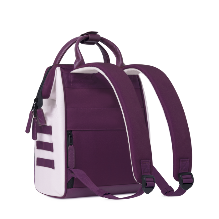 Cabaia Cabaia Adventurer small rugtasje Kingston purple