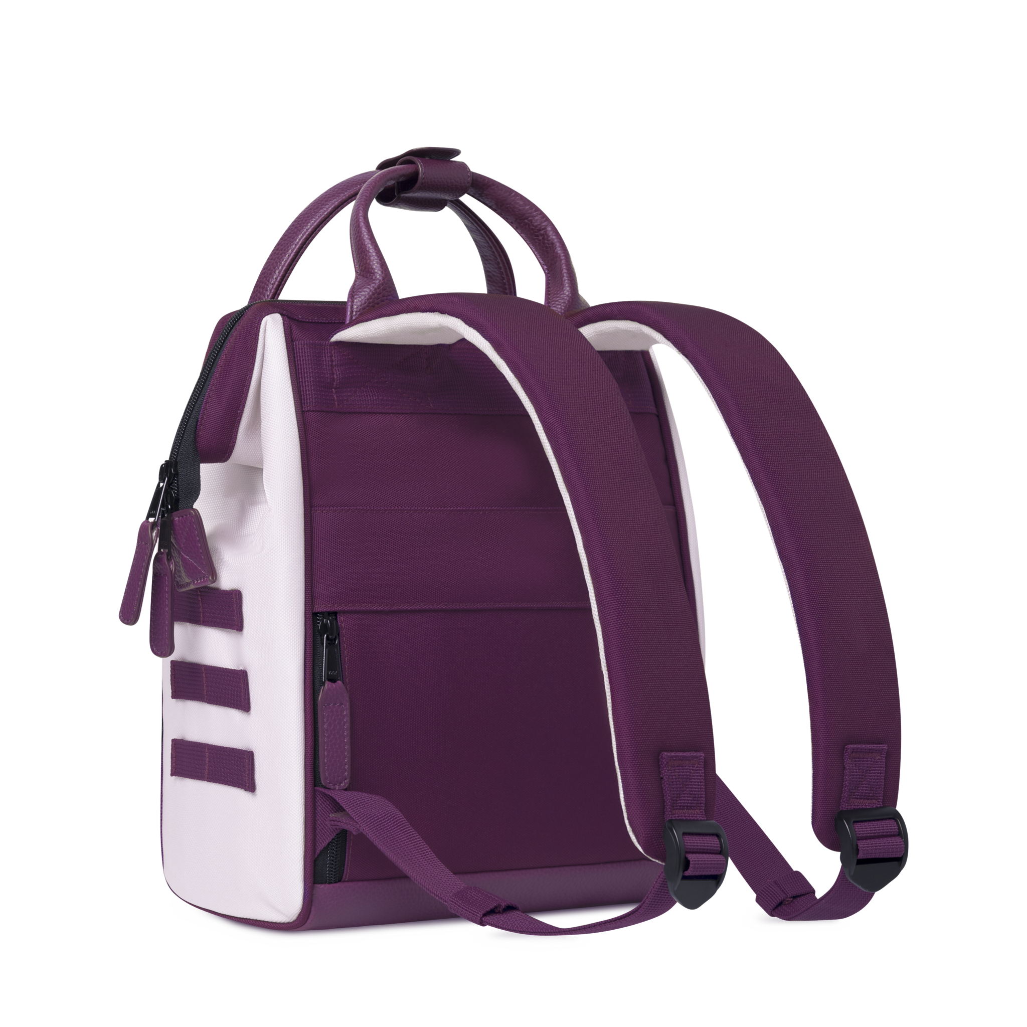 Cabaia Cabaia Adventurer small rugtasje Kingston purple