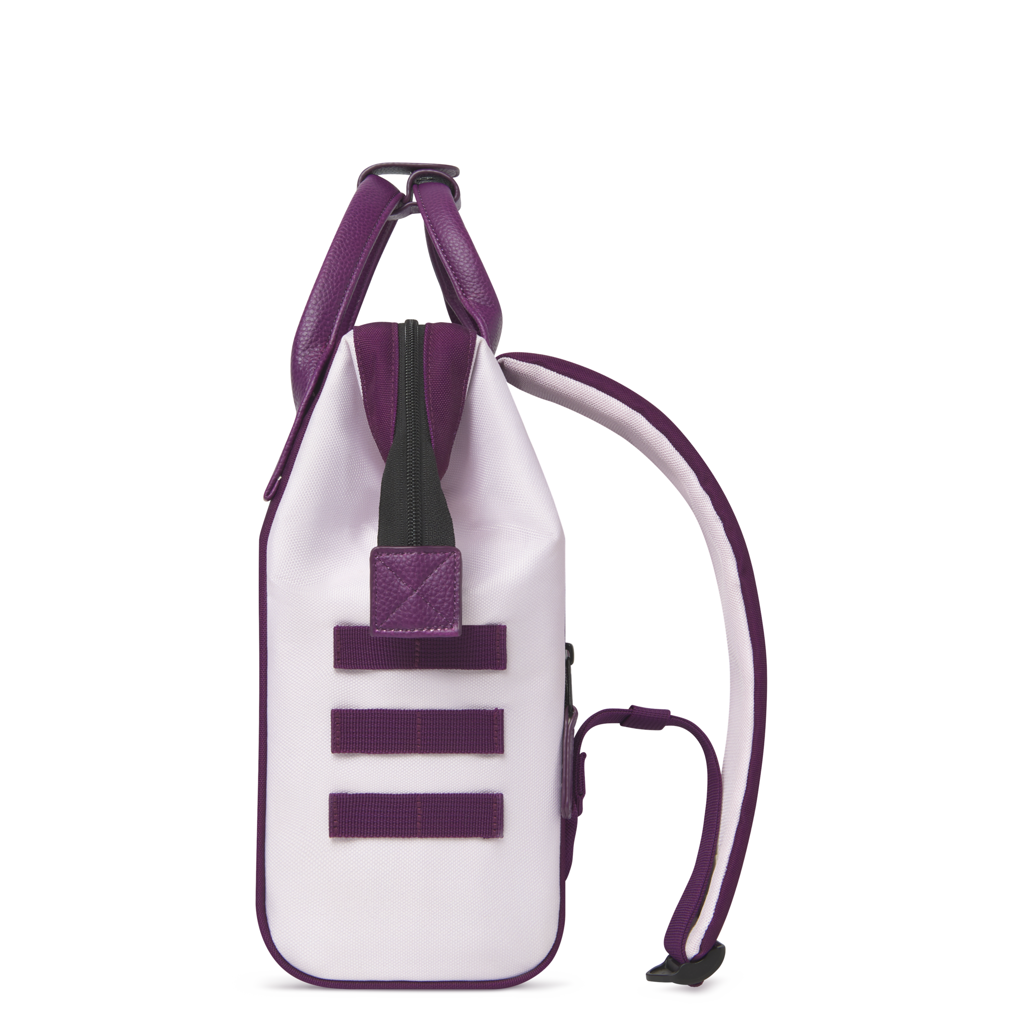 Cabaia Cabaia Adventurer small rugtasje Kingston purple