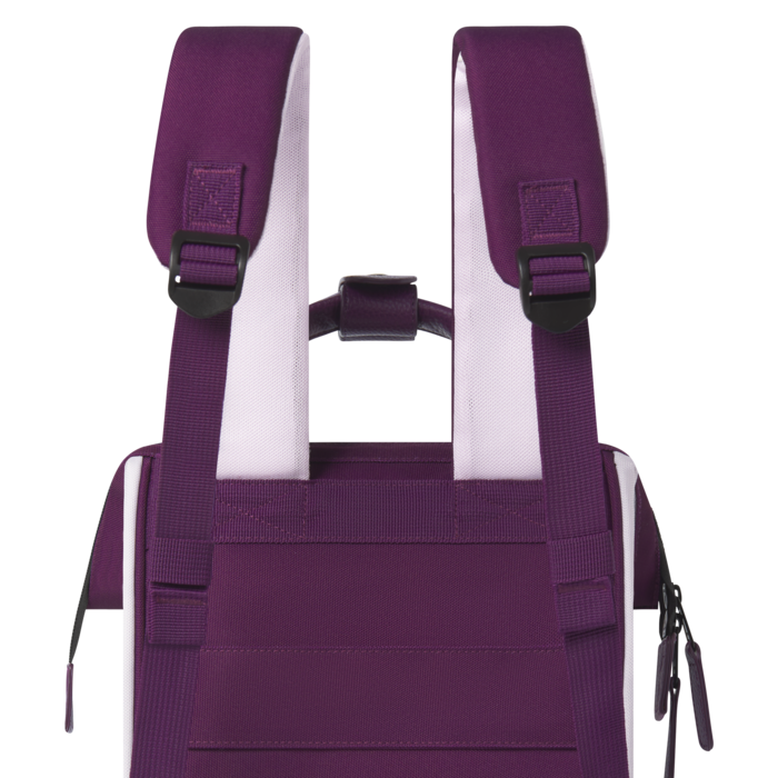 Cabaia Cabaia Adventurer small rugtasje Kingston purple