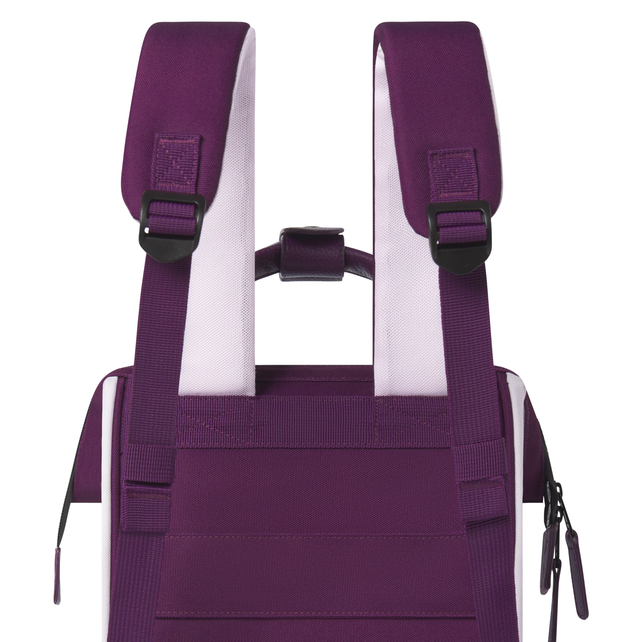 Cabaia Cabaia Adventurer small rugtasje Kingston purple