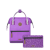Cabaia Adventurer small rugtasje Naxos purple