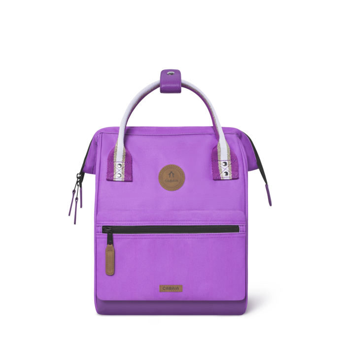 Cabaia Cabaia Adventurer small rugtasje Naxos purple