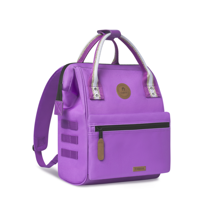 Cabaia Cabaia Adventurer small rugtasje Naxos purple