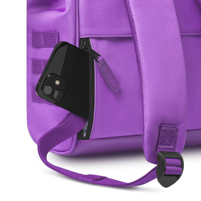 Cabaia Cabaia Adventurer small rugtasje Naxos purple