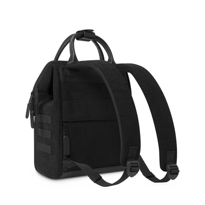 Cabaia Cabaia Adventurer small rugtasje Brighton black