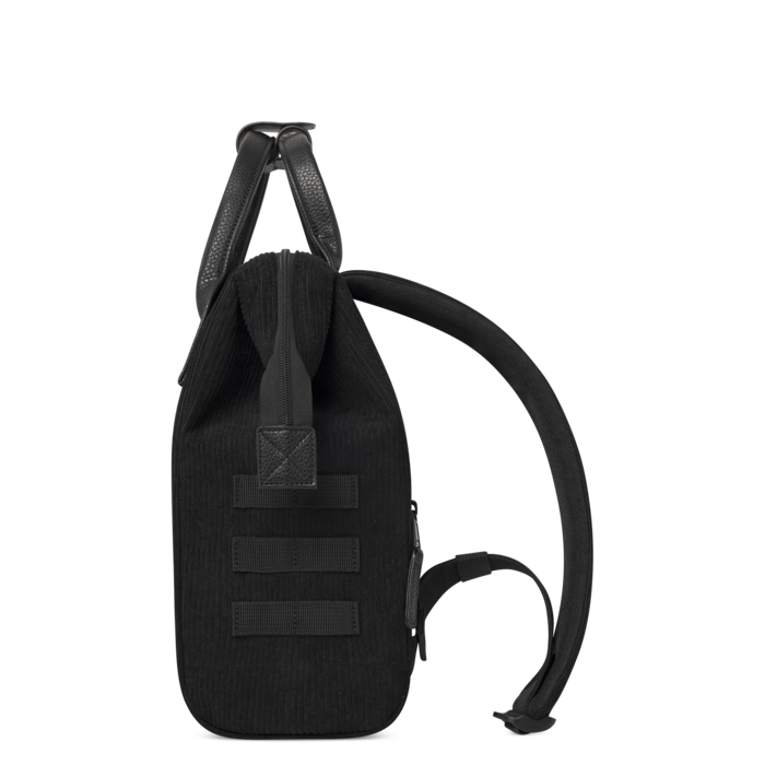 Cabaia Cabaia Adventurer small rugtasje Brighton black