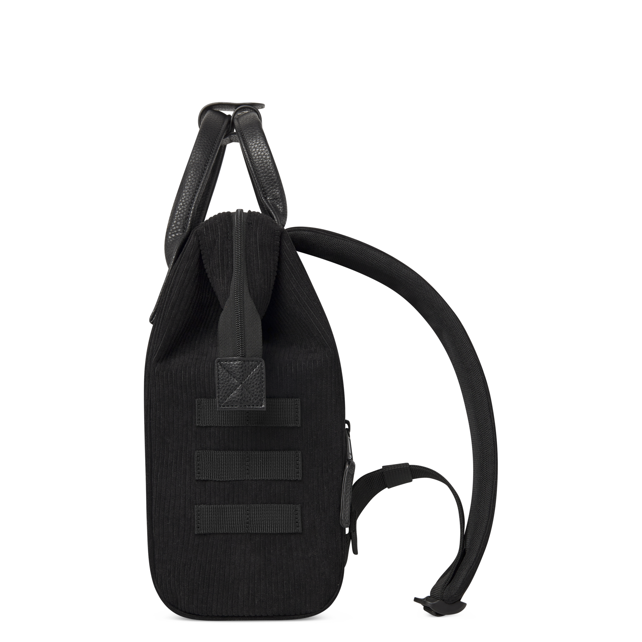 Cabaia Cabaia Adventurer small rugtasje Brighton black