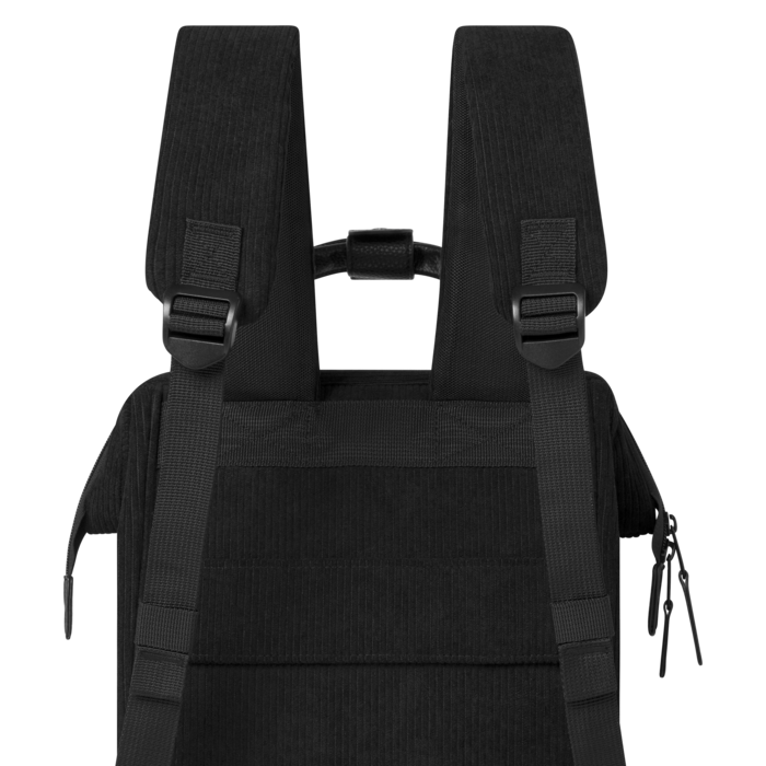 Cabaia Cabaia Adventurer small rugtasje Brighton black