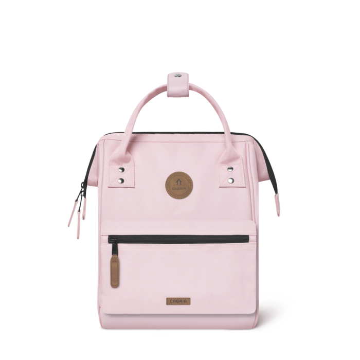 Cabaia Cabaia Adventurer small rugtasje Ouidah baby pink