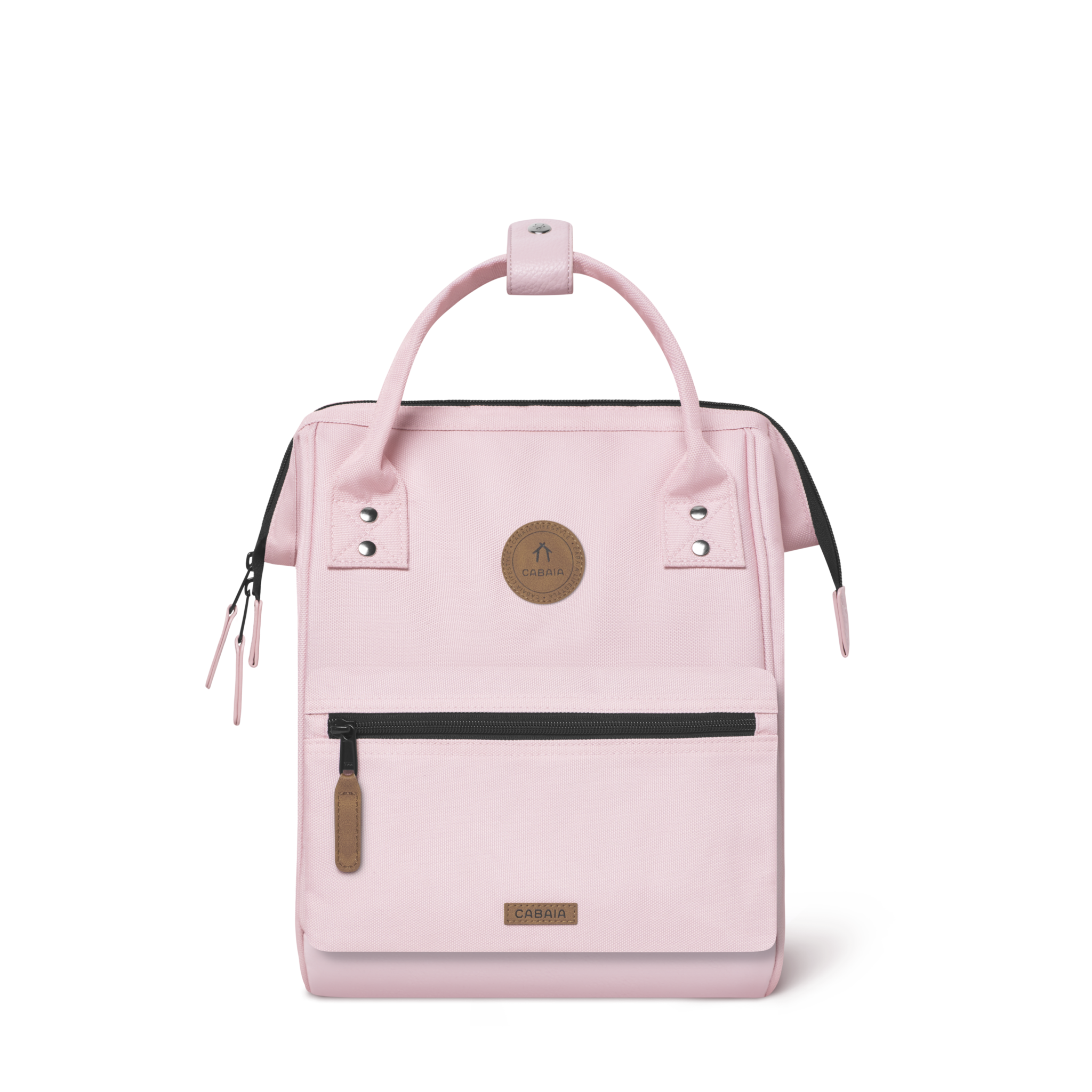 Cabaia Cabaia Adventurer small rugtasje Ouidah baby pink