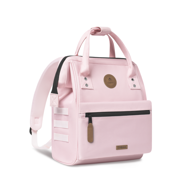 Cabaia Cabaia Adventurer small rugtasje Ouidah baby pink
