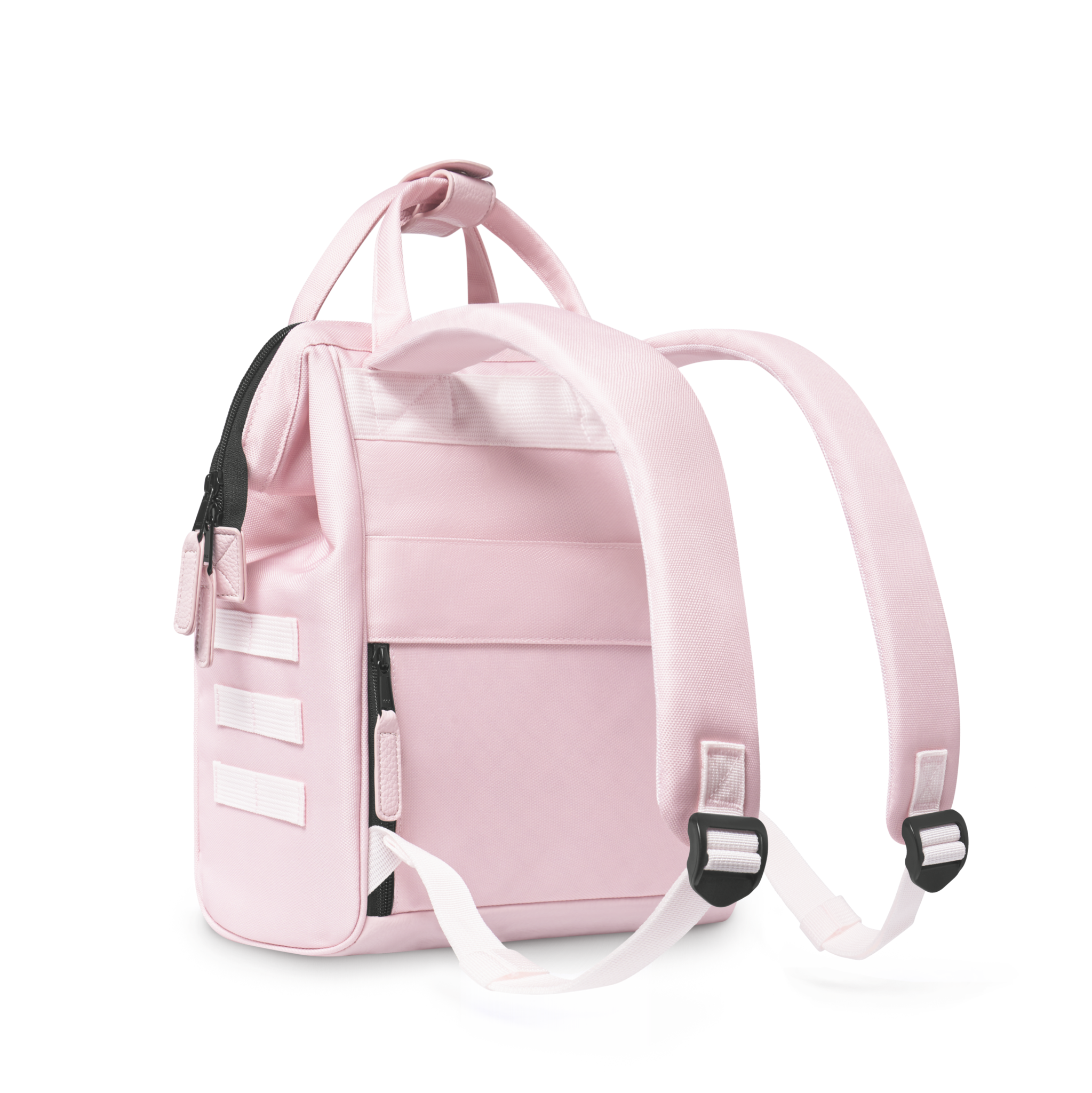 Cabaia Cabaia Adventurer small rugtasje Ouidah baby pink