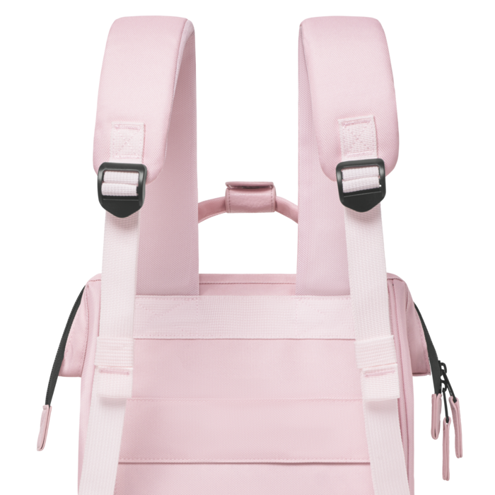 Cabaia Cabaia Adventurer small rugtasje Ouidah baby pink