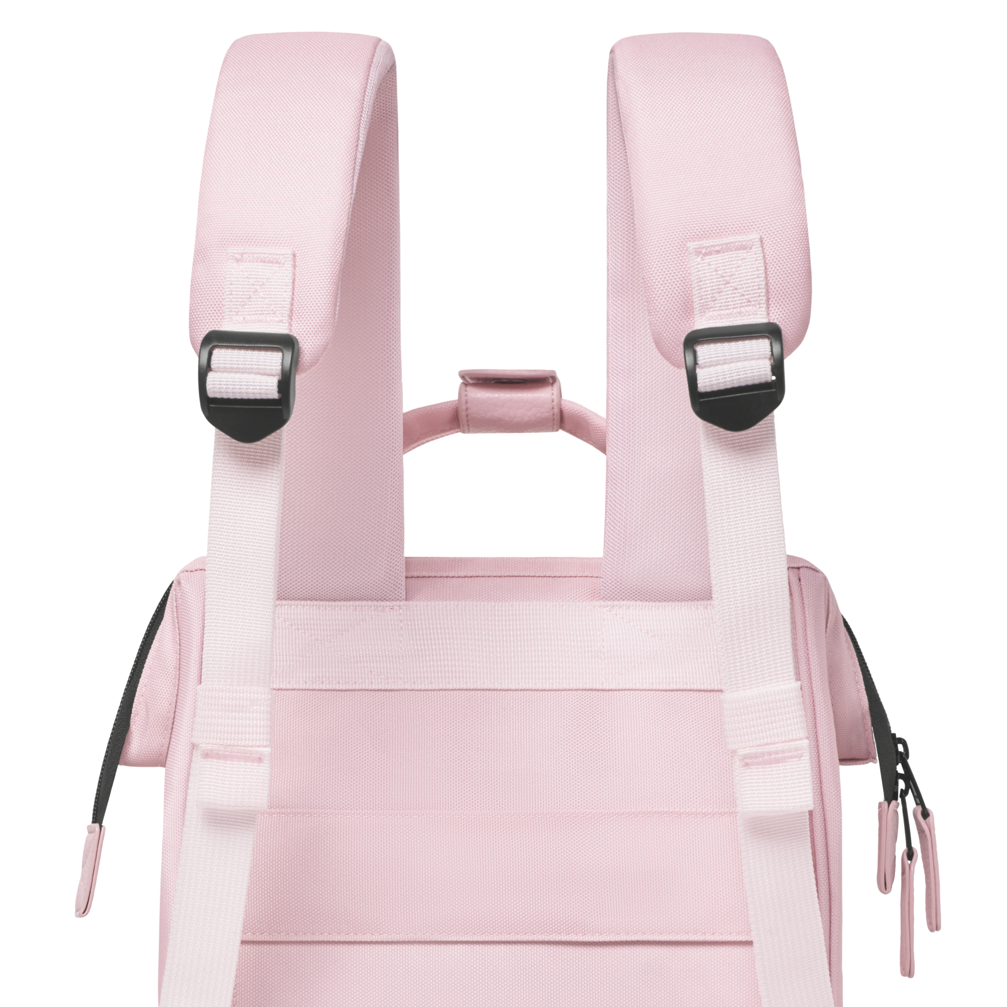 Cabaia Cabaia Adventurer small rugtasje Ouidah baby pink