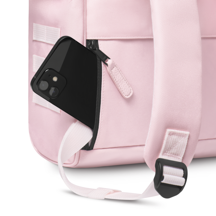 Cabaia Cabaia Adventurer small rugtasje Ouidah baby pink