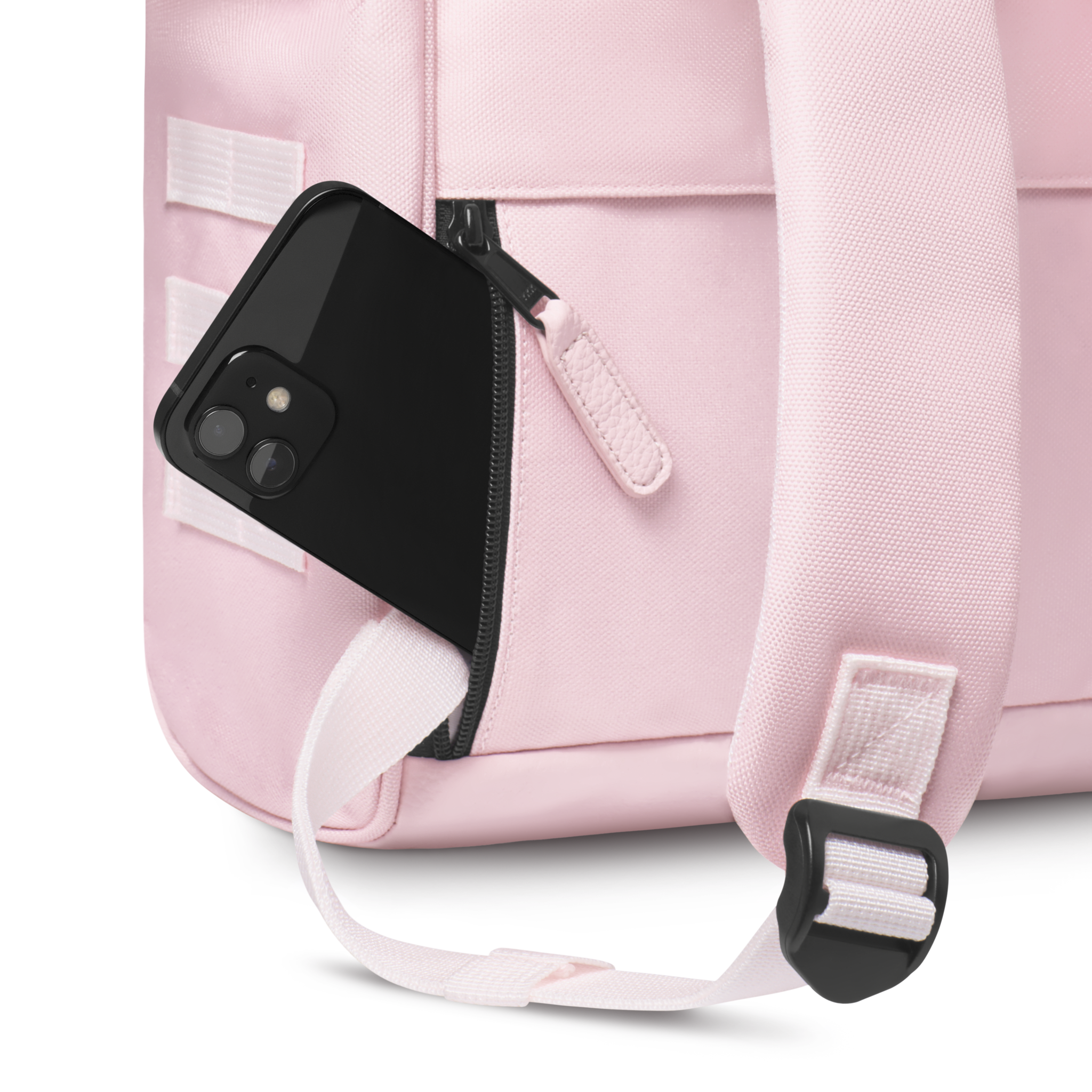 Cabaia Cabaia Adventurer small rugtasje Ouidah baby pink