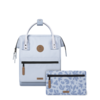 Cabaia Adventurer small Paros baby blue