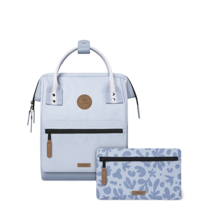 Cabaia Cabaia Adventurer small Paros baby blue