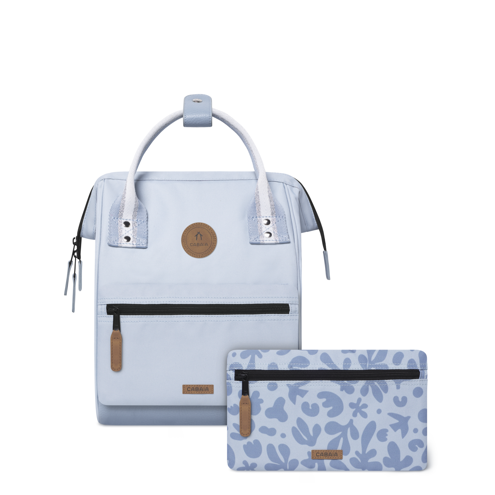 Cabaia Cabaia Adventurer small Paros baby blue
